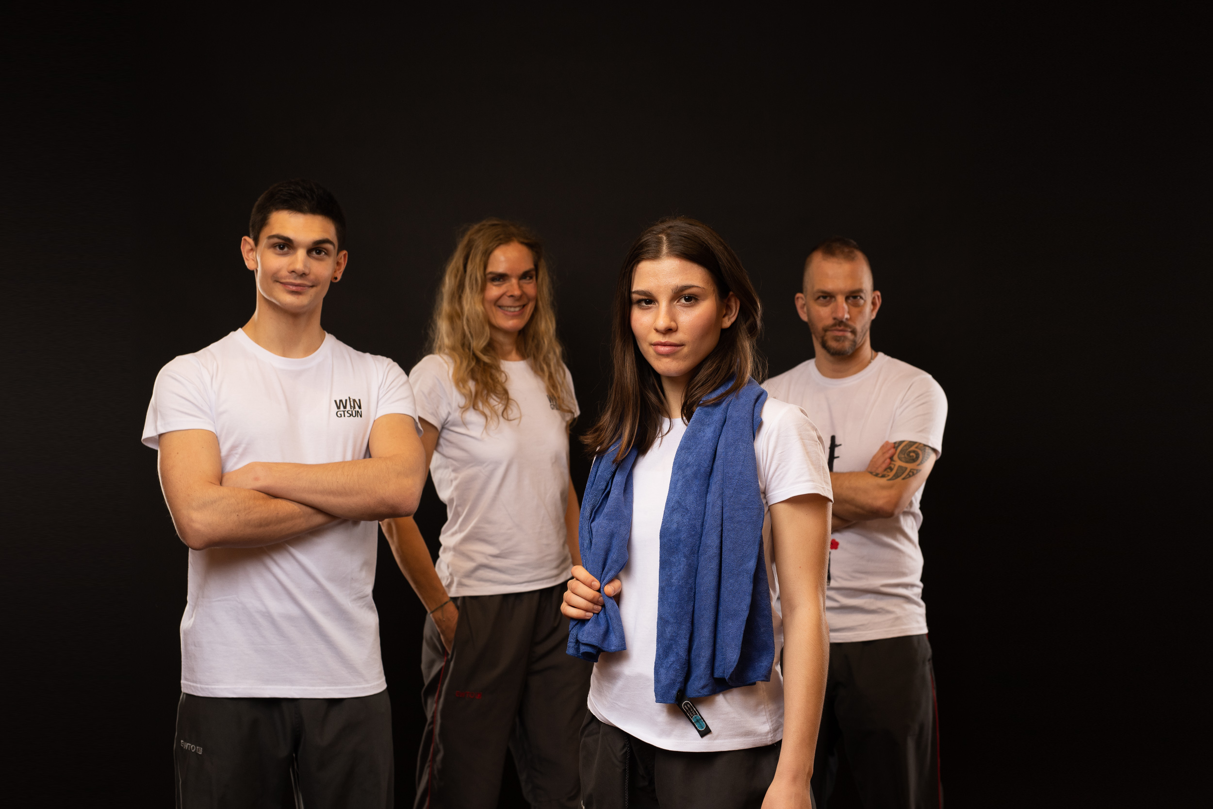 WingTsun Kampfkunst-Training in der EWTO Akademie Uster