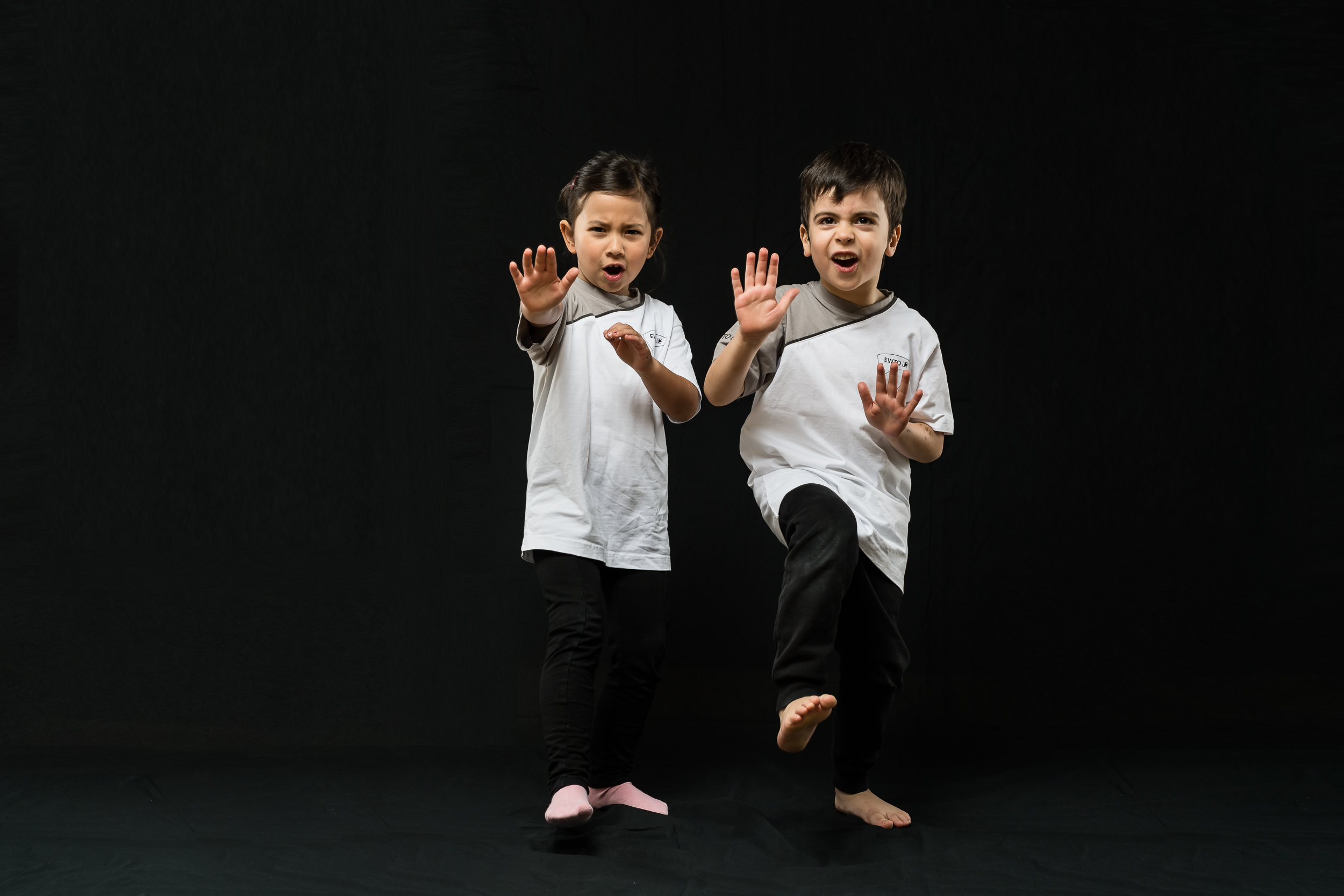 Kids WingTsun