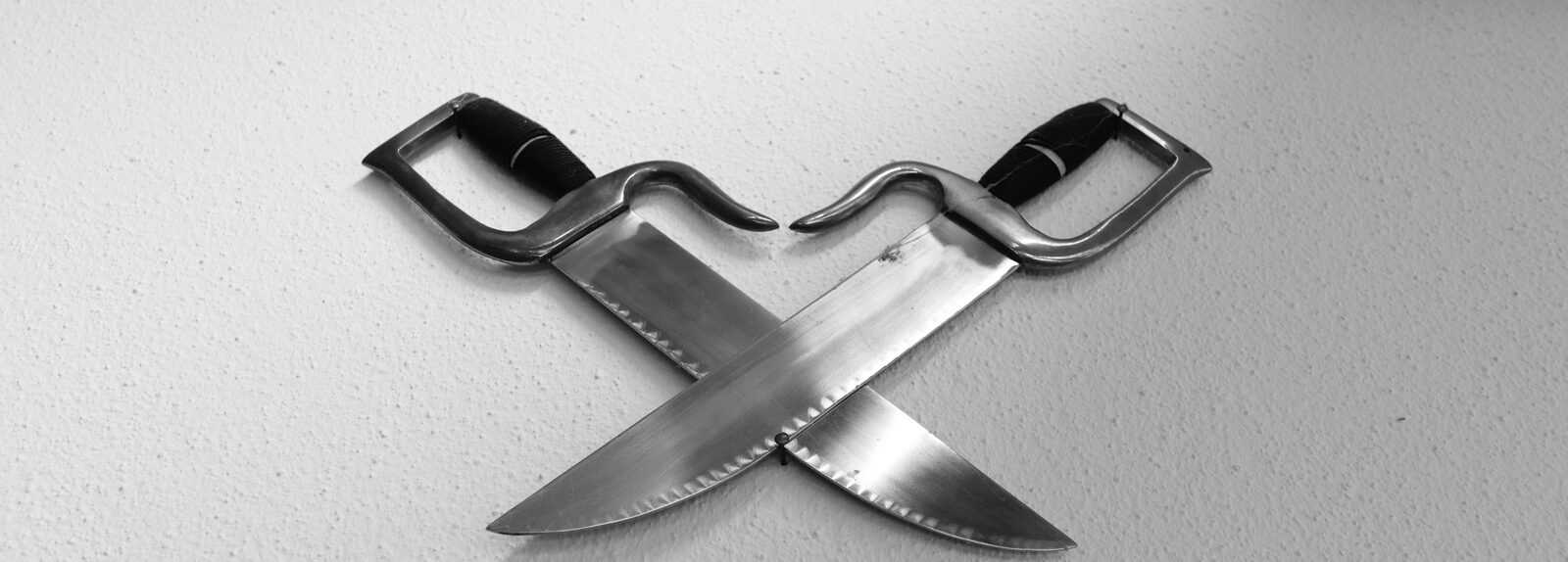 Bart Cham Dao - WingTsun Doppelmesser